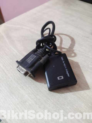 VGA to HDMI কনভার্টার